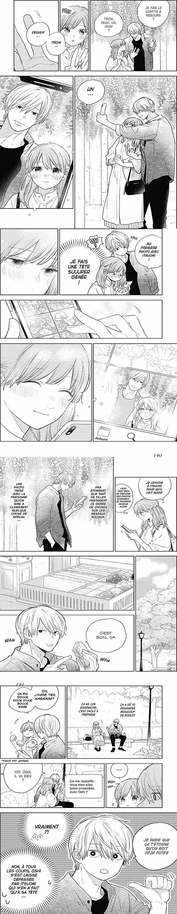 Read A Sign of Affection fr Manga Online