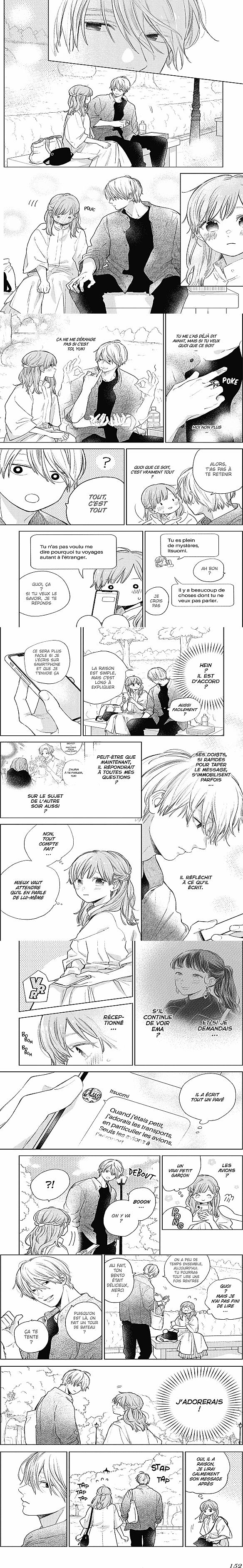 Read A Sign of Affection fr Manga Online