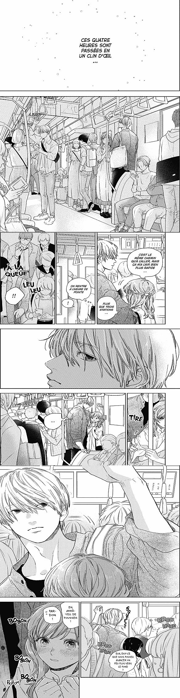 Read A Sign of Affection fr Manga Online