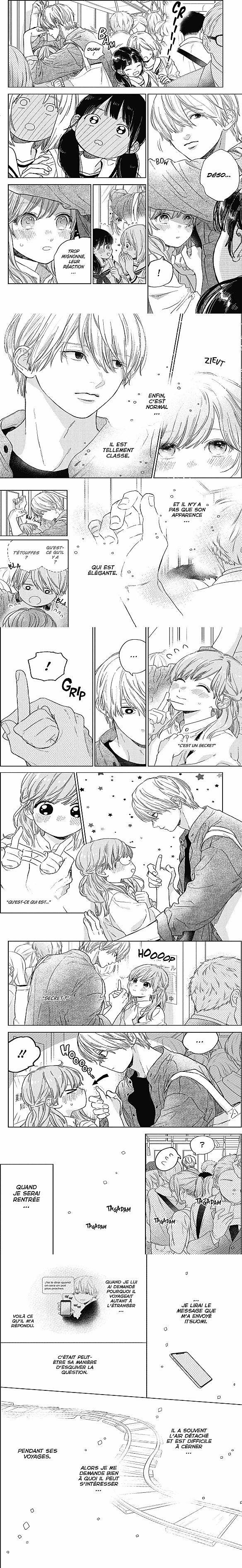 Read A Sign of Affection fr Manga Online