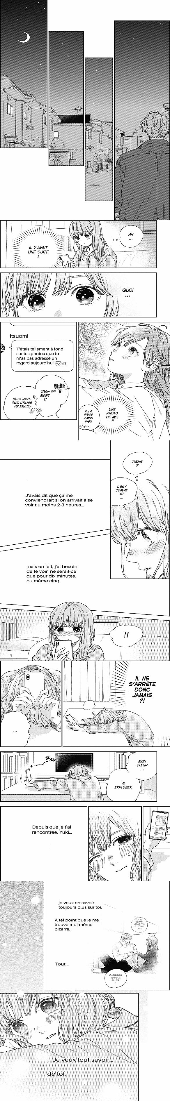Read A Sign of Affection fr Manga Online