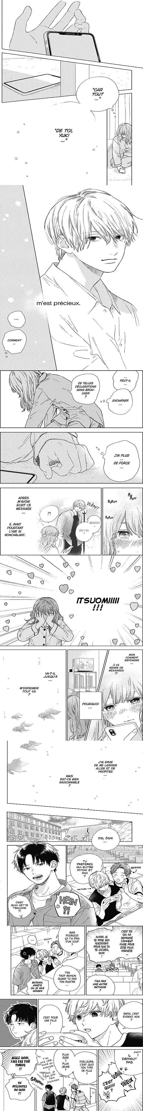 Read A Sign of Affection fr Manga Online