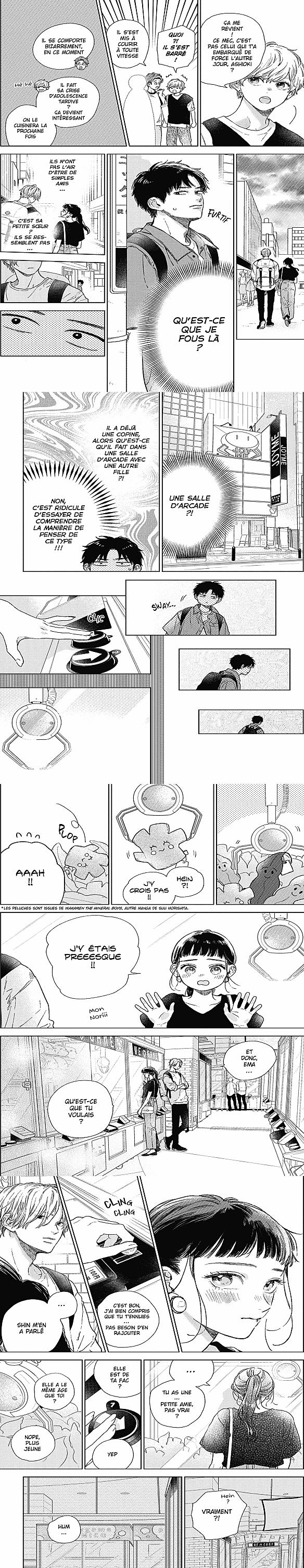 Read A Sign of Affection fr Manga Online