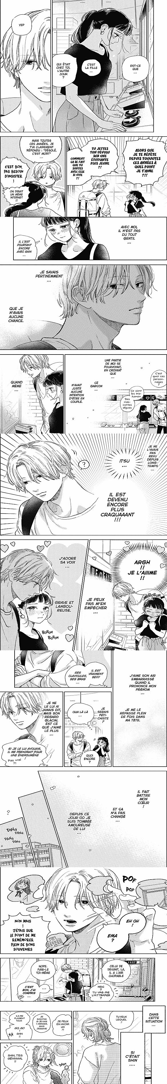 Read A Sign of Affection fr Manga Online