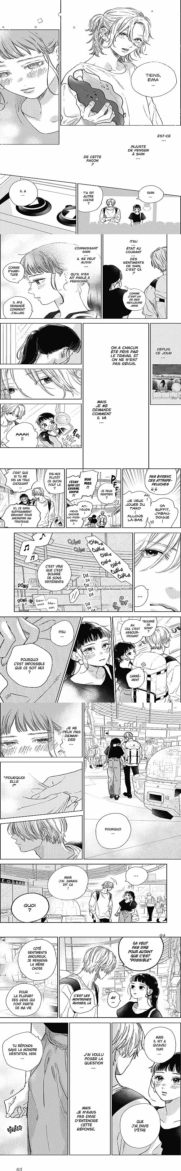 Read A Sign of Affection fr Manga Online