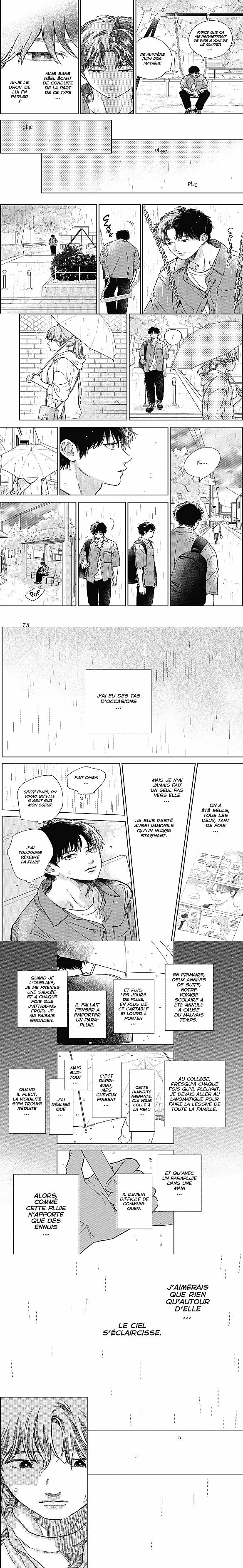 Read A Sign of Affection fr Manga Online