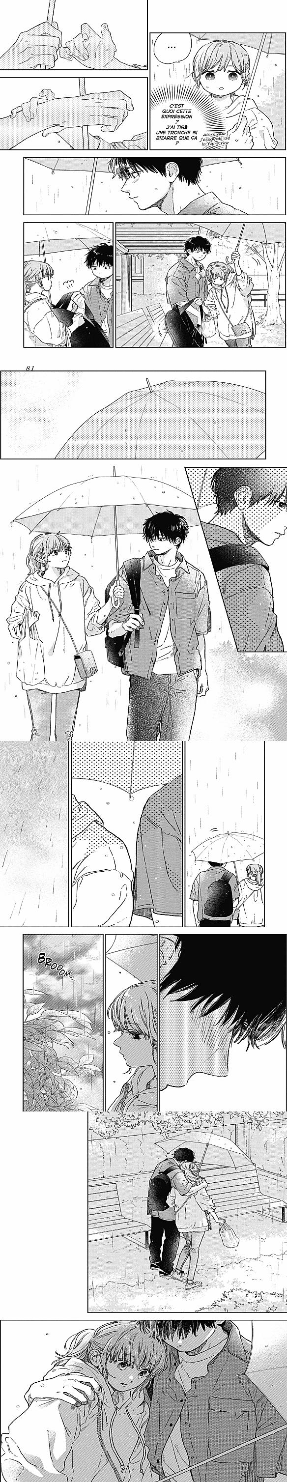 Read A Sign of Affection fr Manga Online