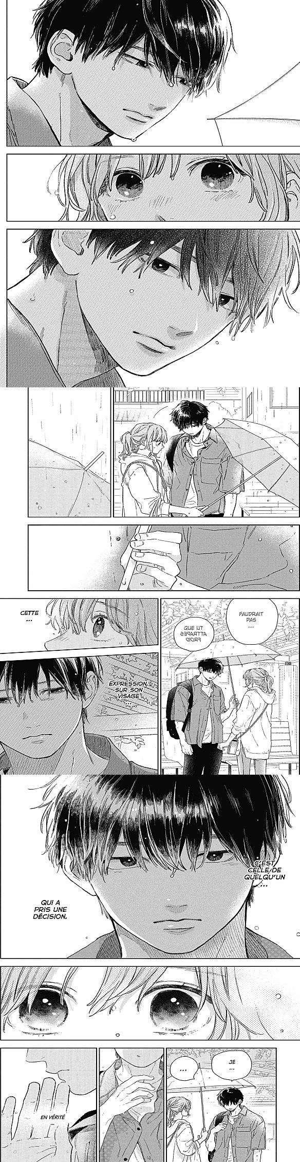 Read A Sign of Affection fr Manga Online