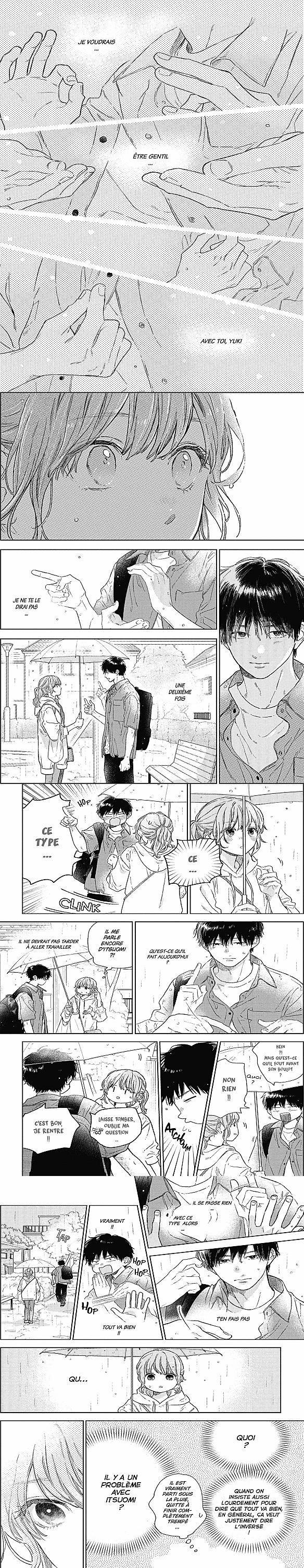 Read A Sign of Affection fr Manga Online