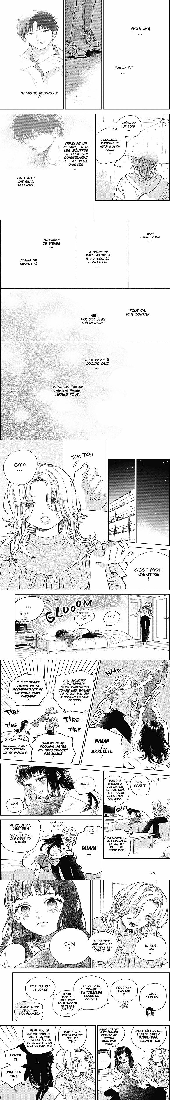 Read A Sign of Affection fr Manga Online