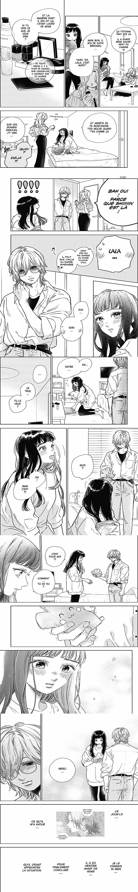 Read A Sign of Affection fr Manga Online