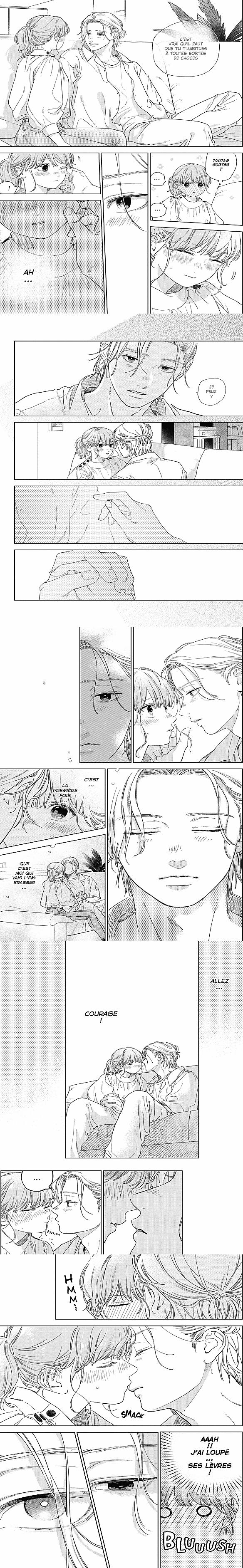 Read A Sign of Affection fr Manga Online