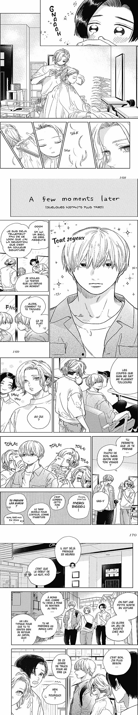 Read A Sign of Affection fr Manga Online