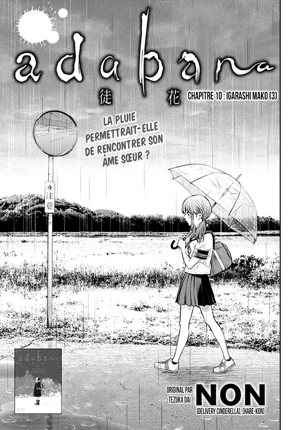 Read Adabana (fr) Manga Online