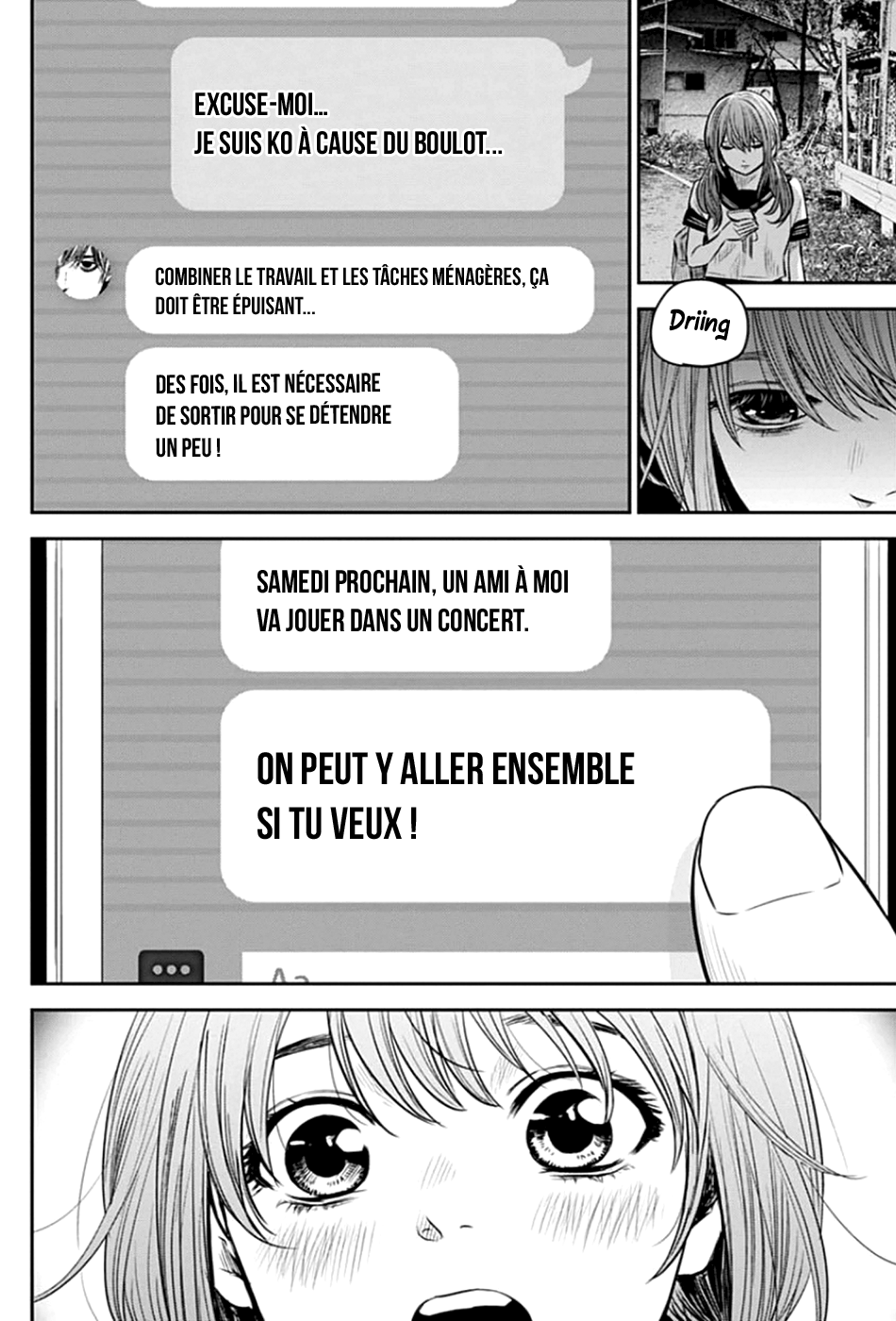 Read Adabana (fr) Manga Online