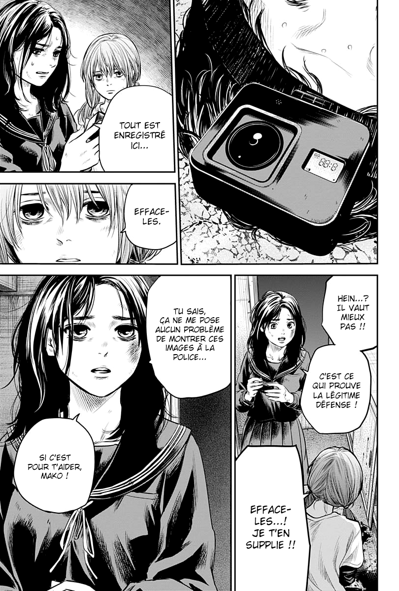 Read Adabana (fr) Manga Online