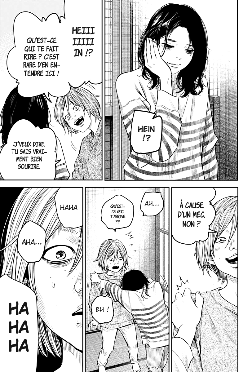 Read Adabana (fr) Manga Online