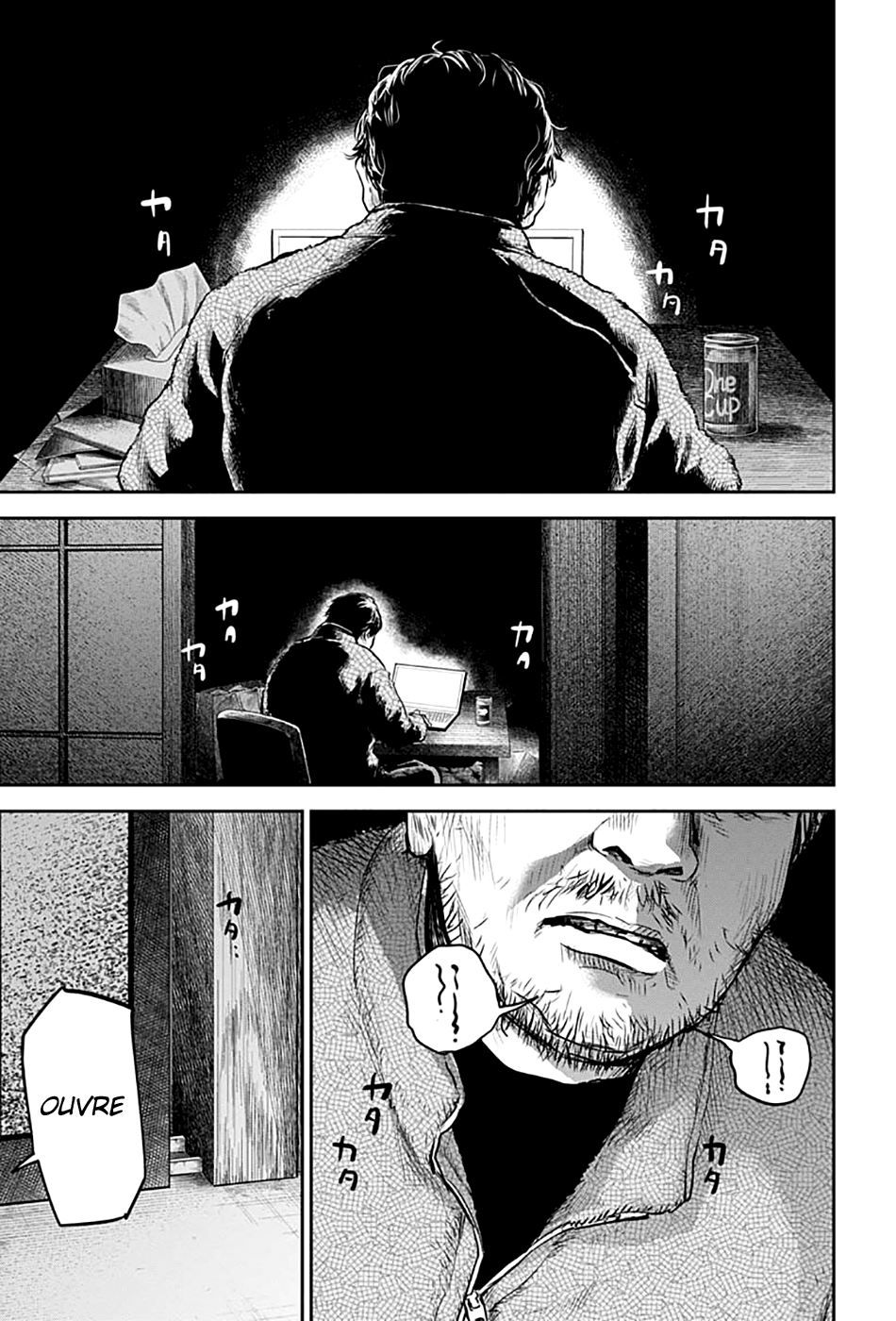 Read Adabana (fr) Manga Online