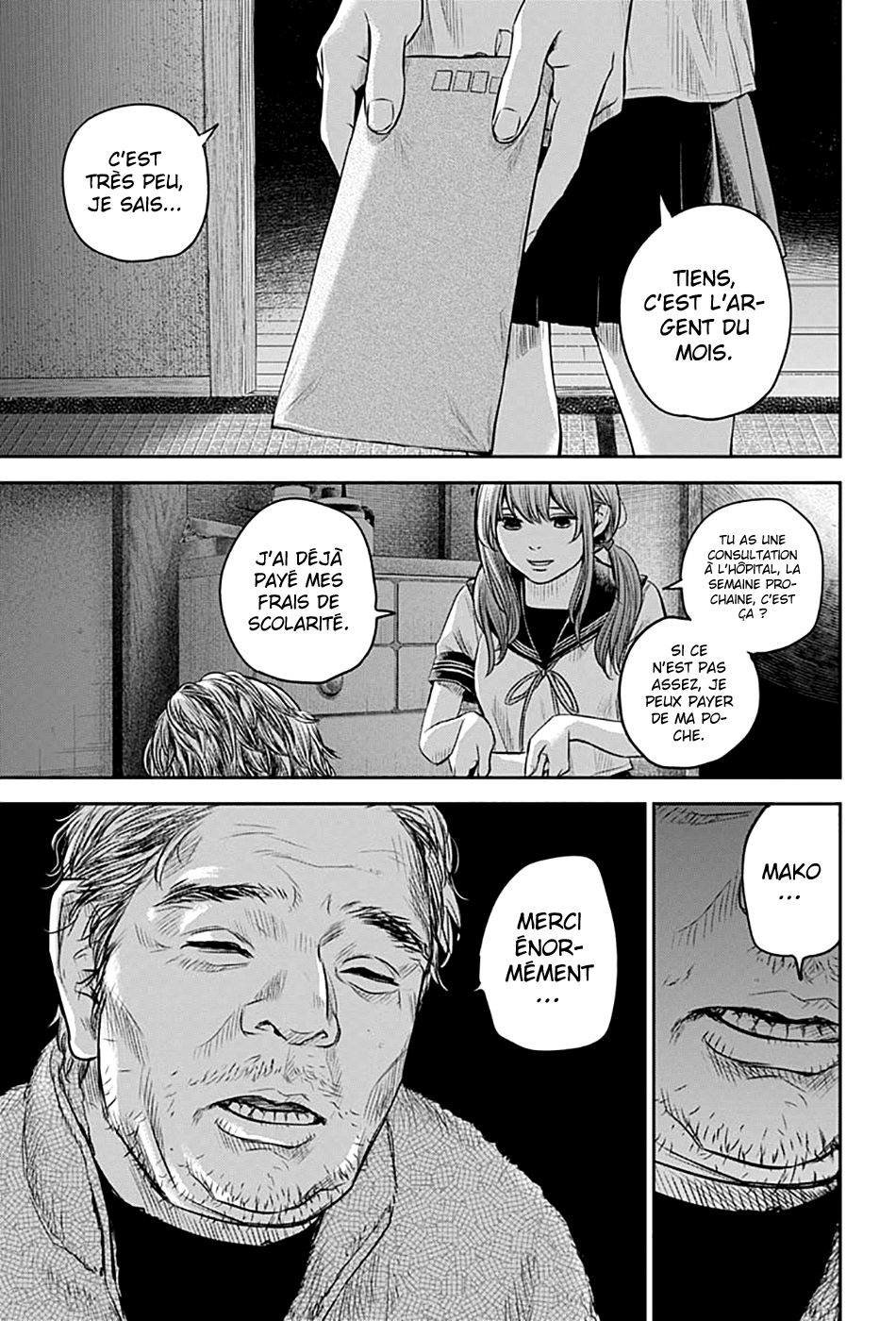 Read Adabana (fr) Manga Online