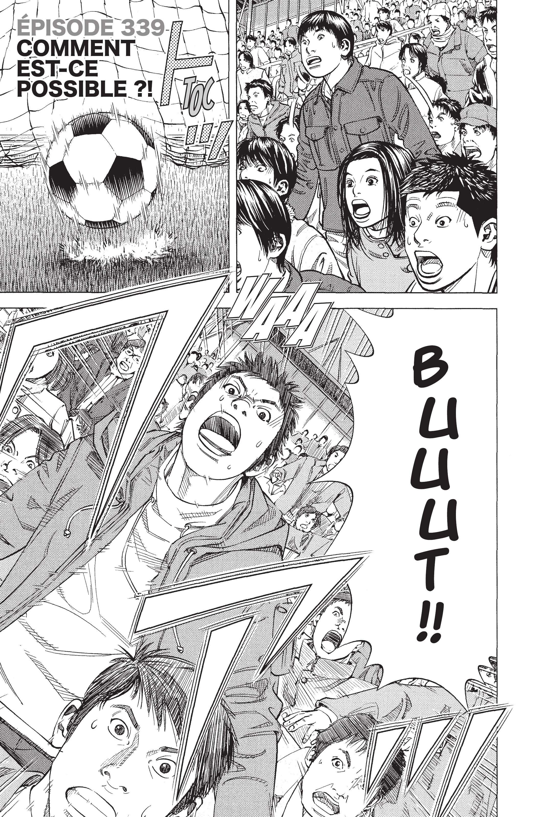 Read Angel Voice (fr) Manga Online