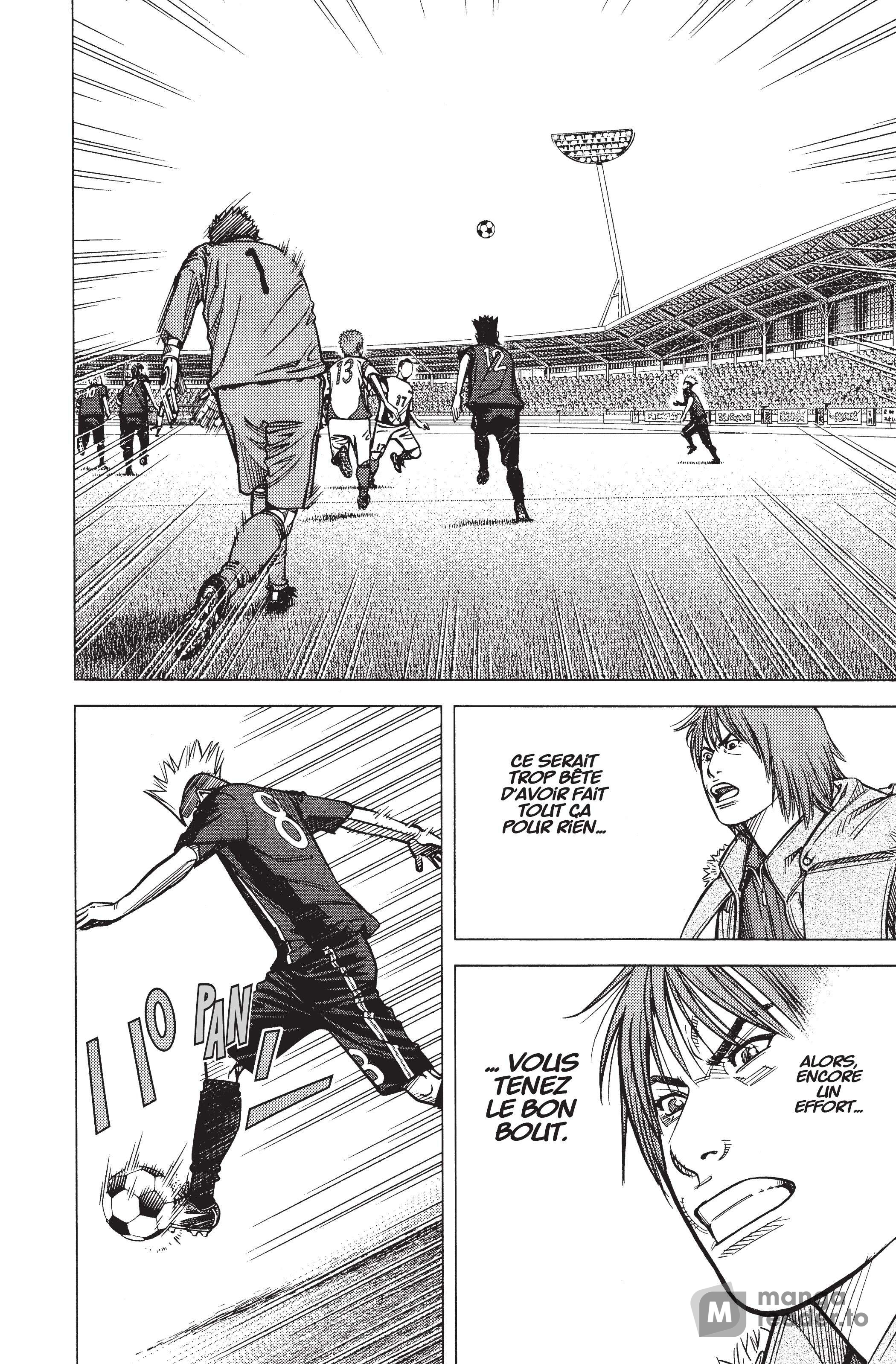 Read Angel Voice (fr) Manga Online