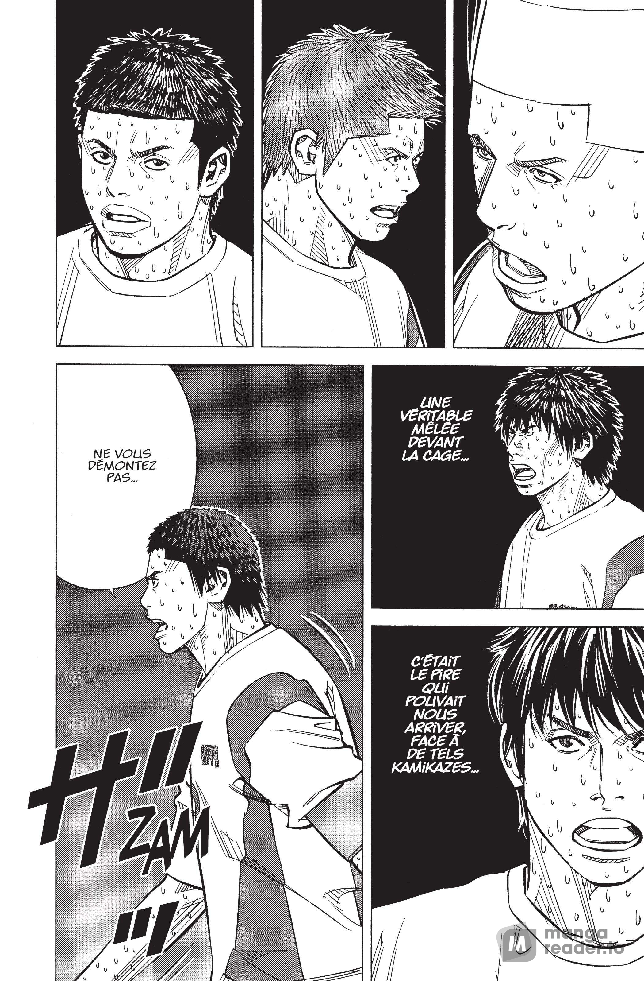 Read Angel Voice (fr) Manga Online