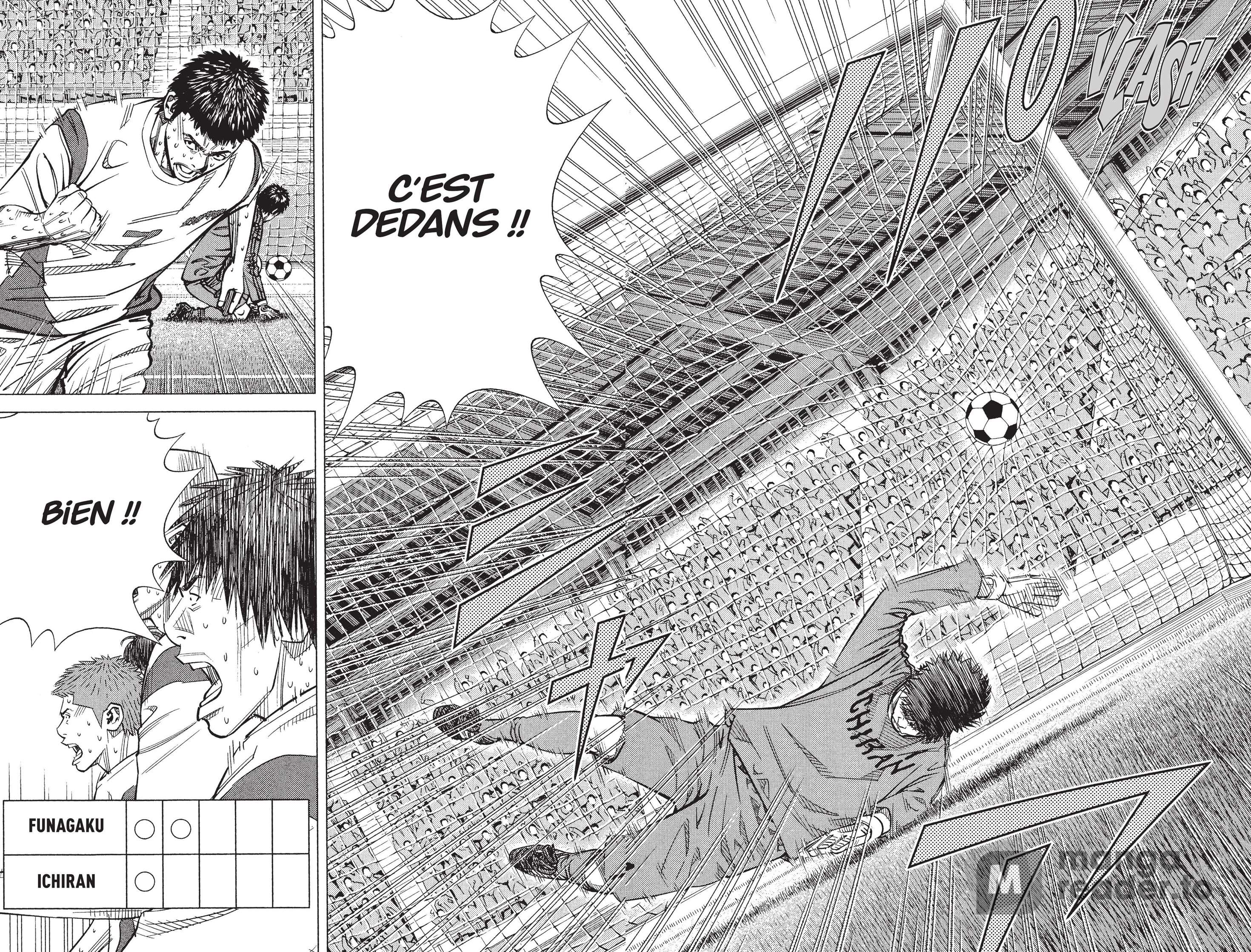 Read Angel Voice (fr) Manga Online