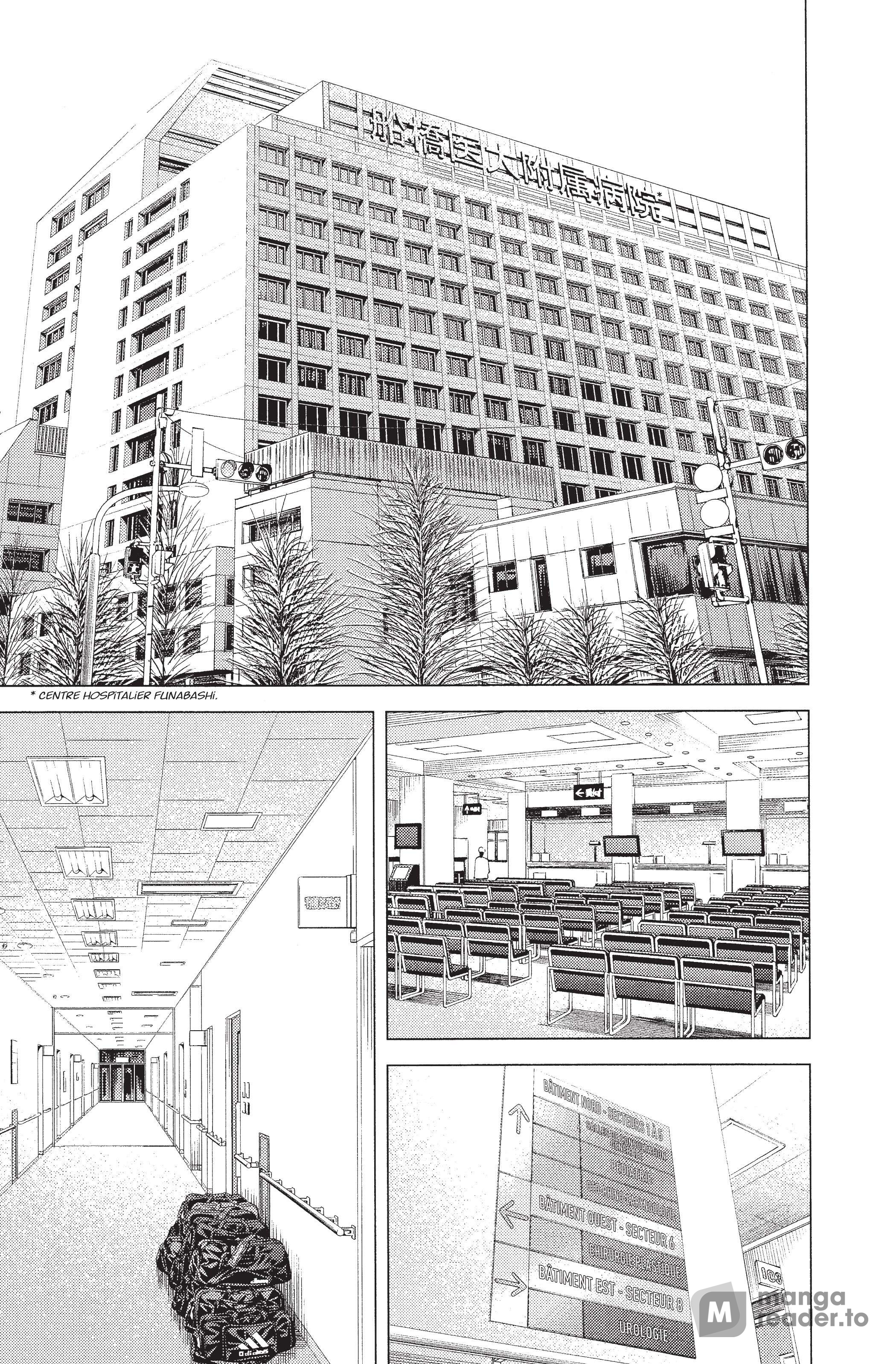 Read Angel Voice (fr) Manga Online
