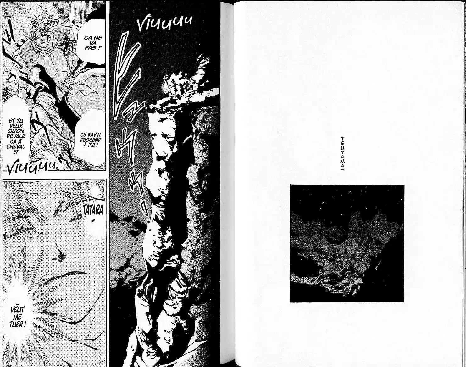 Read Basara FR Manga Online