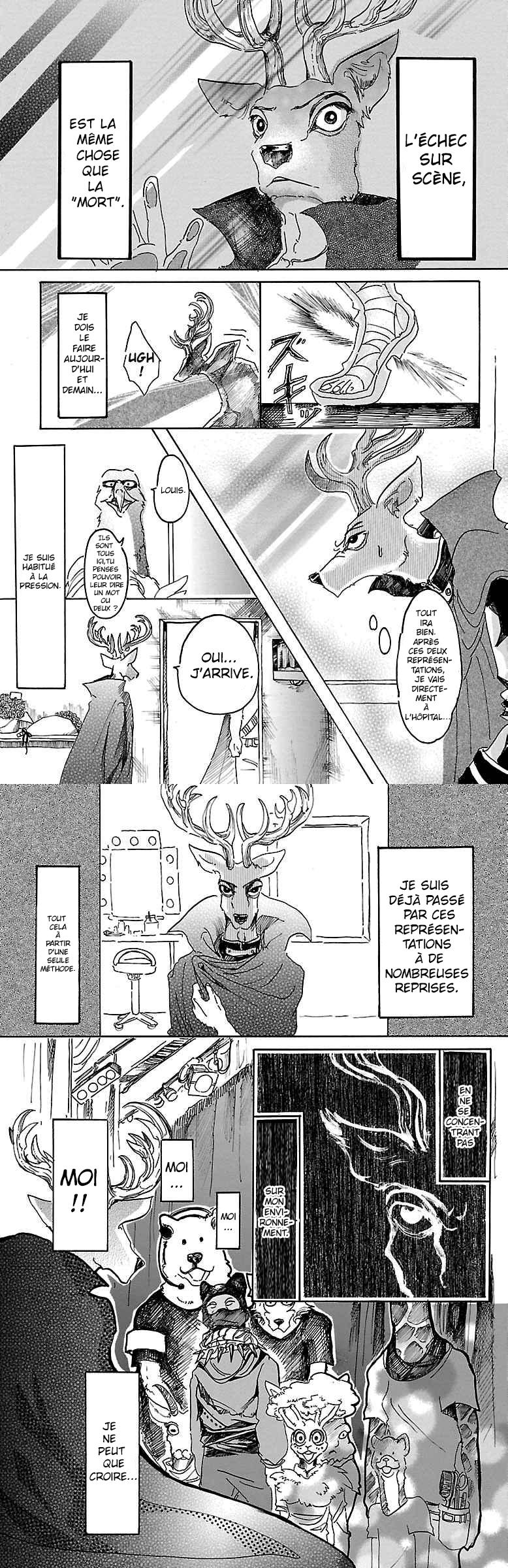 Read Beastars (fr) Manga Online