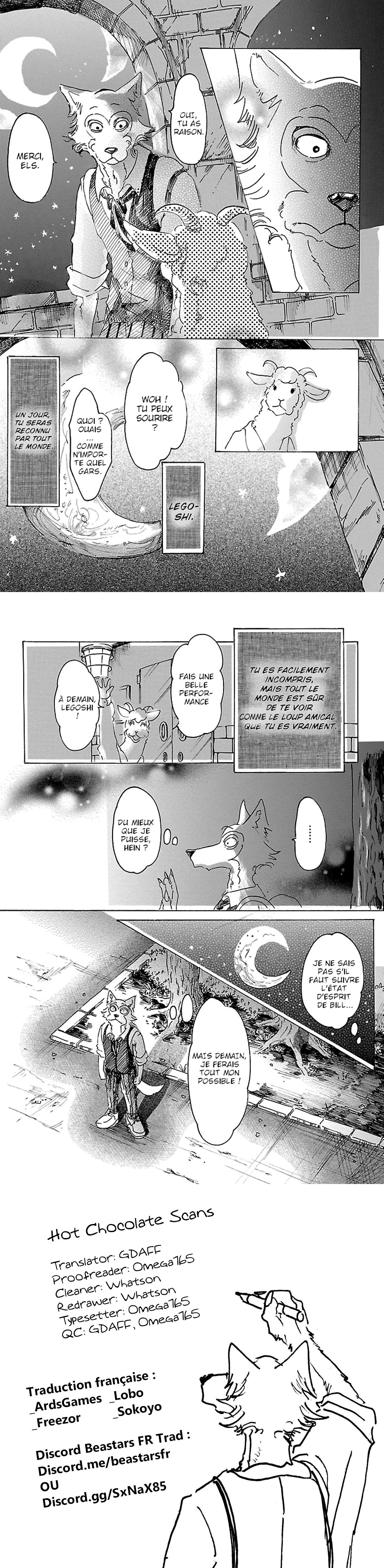 Read Beastars (fr) Manga Online