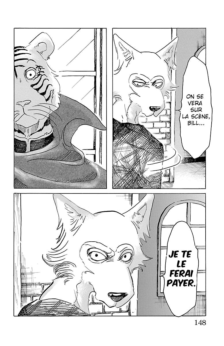 Read Beastars (fr) Manga Online