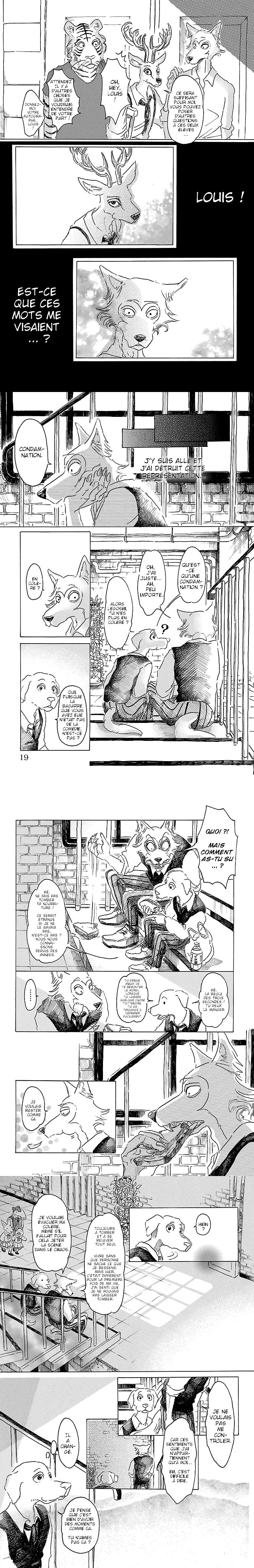 Read Beastars (fr) Manga Online