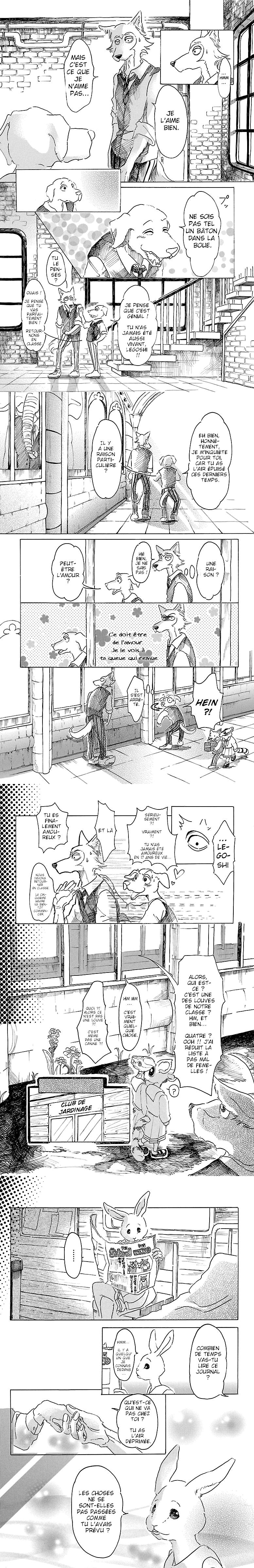 Read Beastars (fr) Manga Online