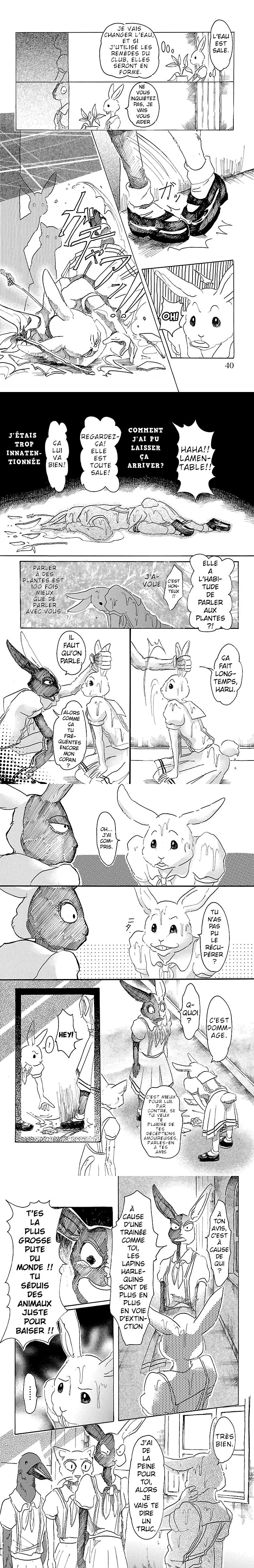 Read Beastars (fr) Manga Online
