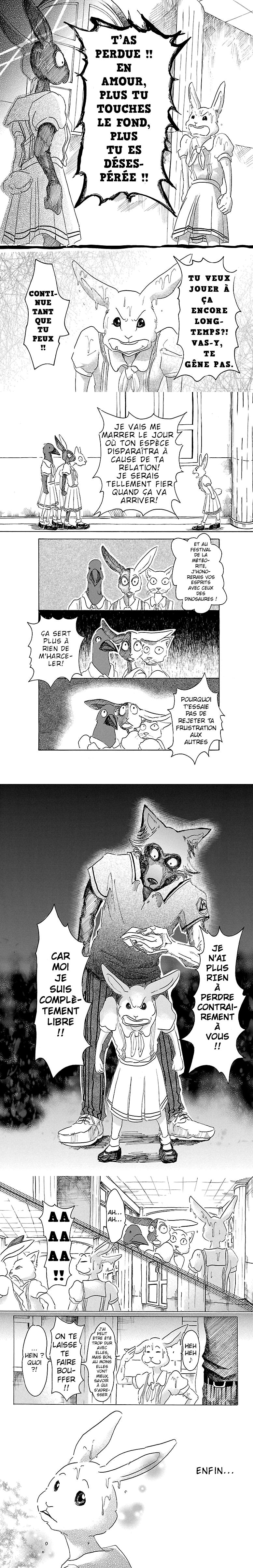 Read Beastars (fr) Manga Online
