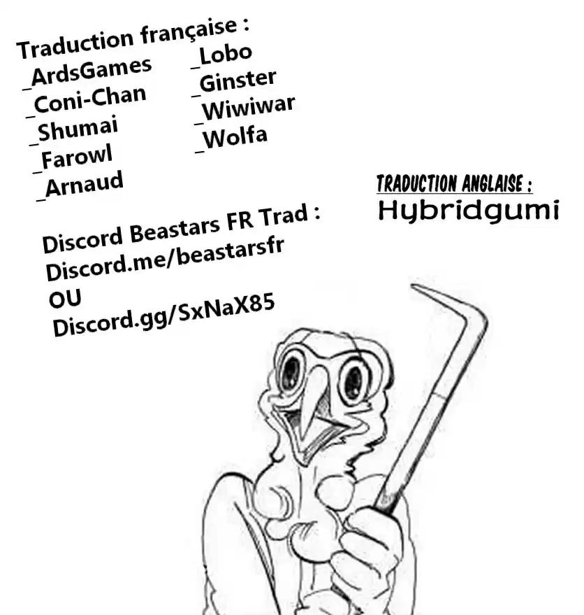 Read Beastars (fr) Manga Online