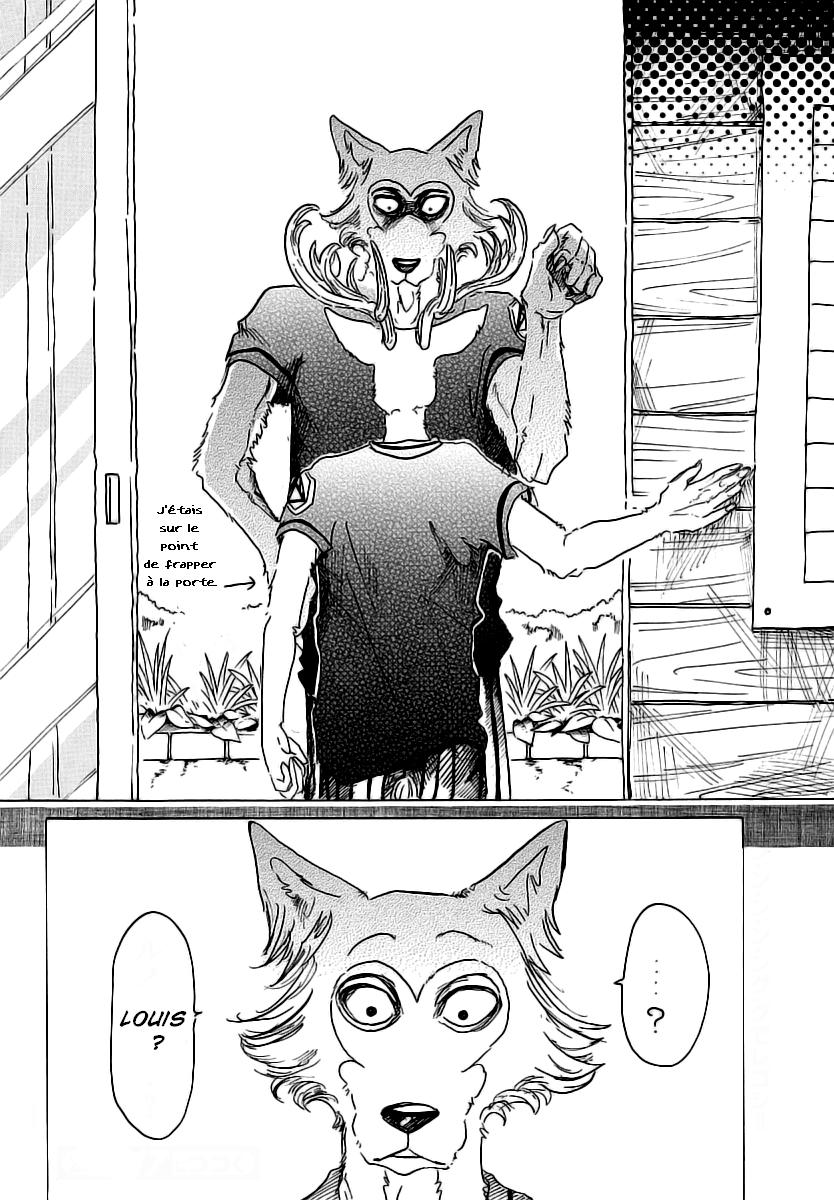 Read Beastars (fr) Manga Online