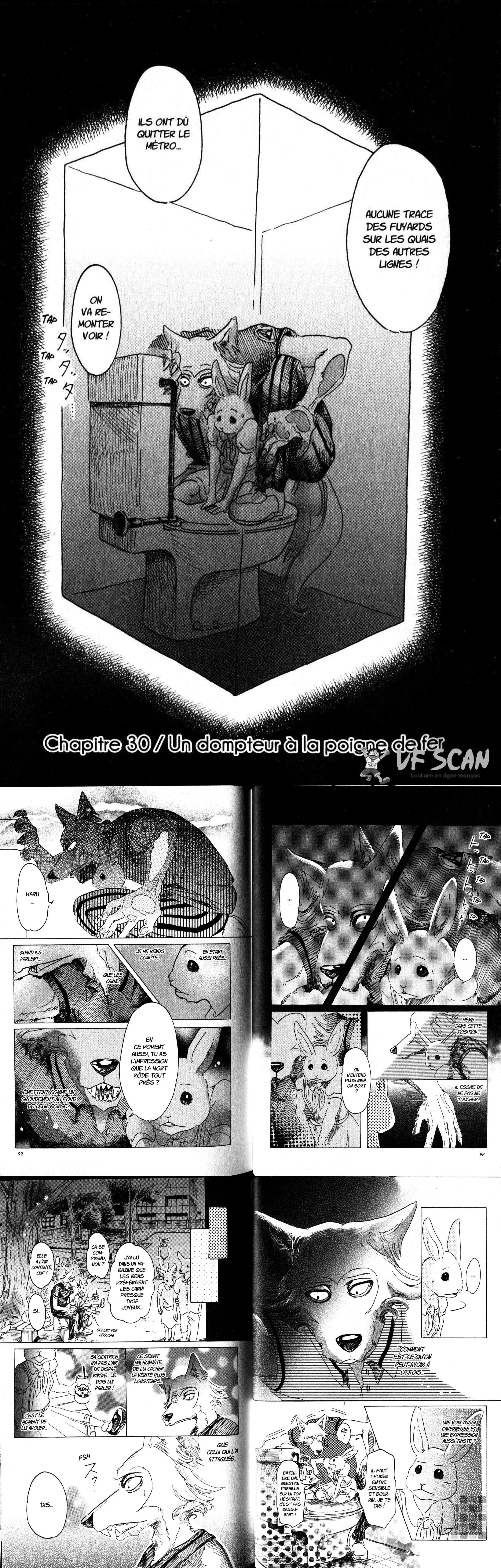 Read Beastars (fr) Manga Online