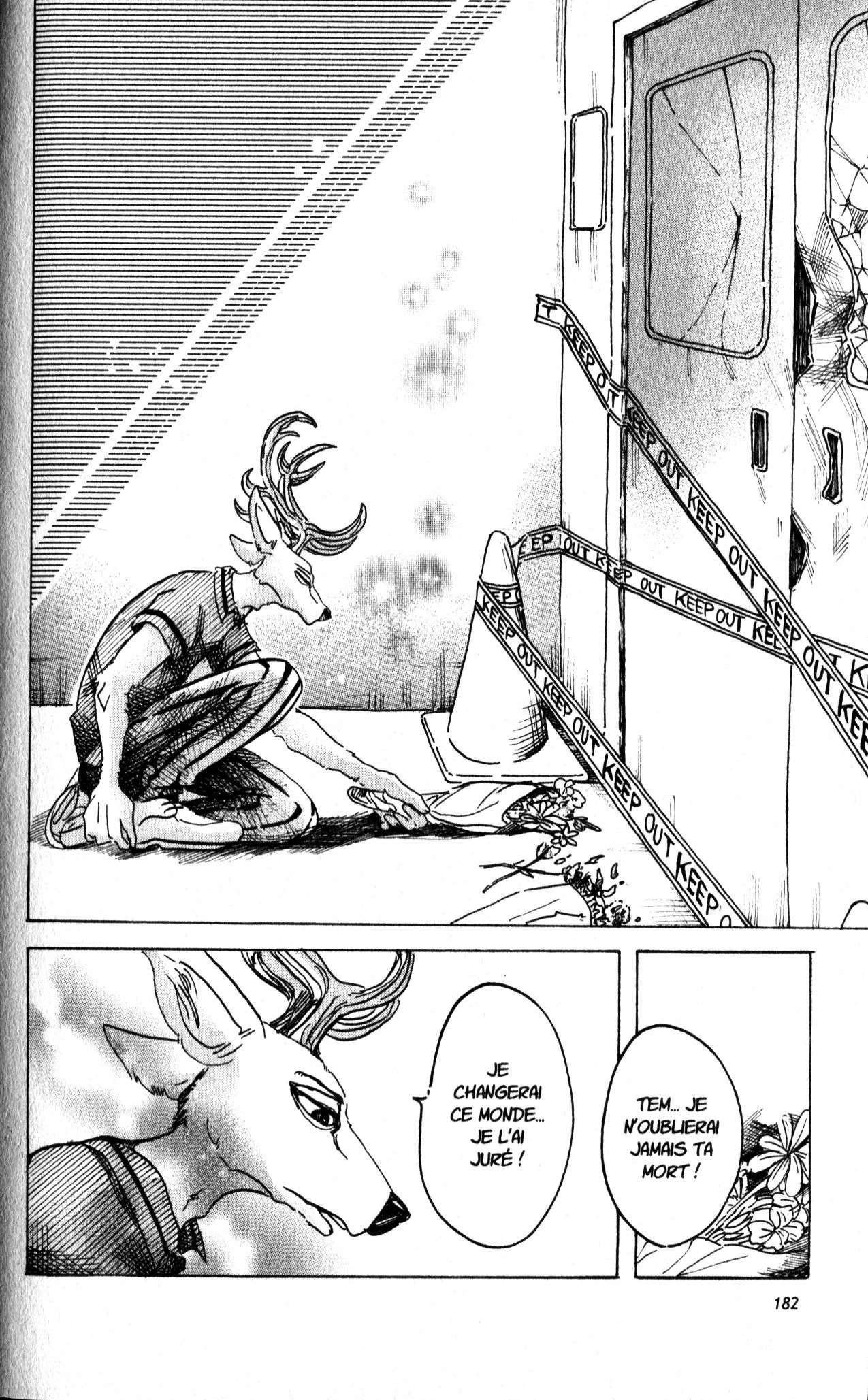 Read Beastars (fr) Manga Online