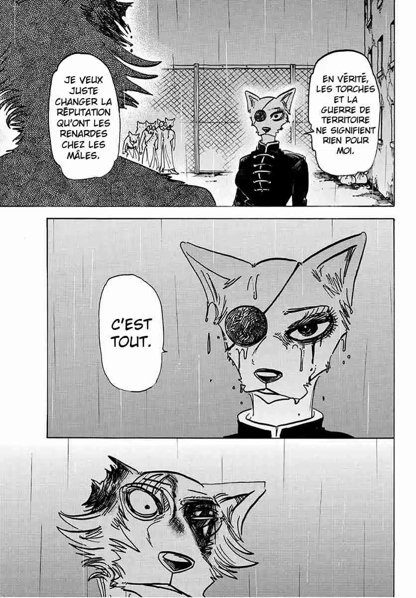 Read Beastars FR Manga Online