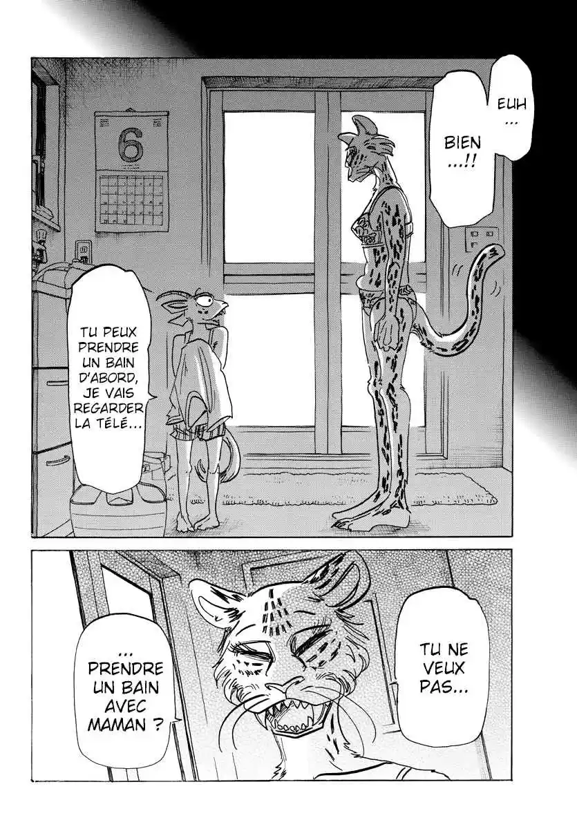 Read Beastars FR Manga Online