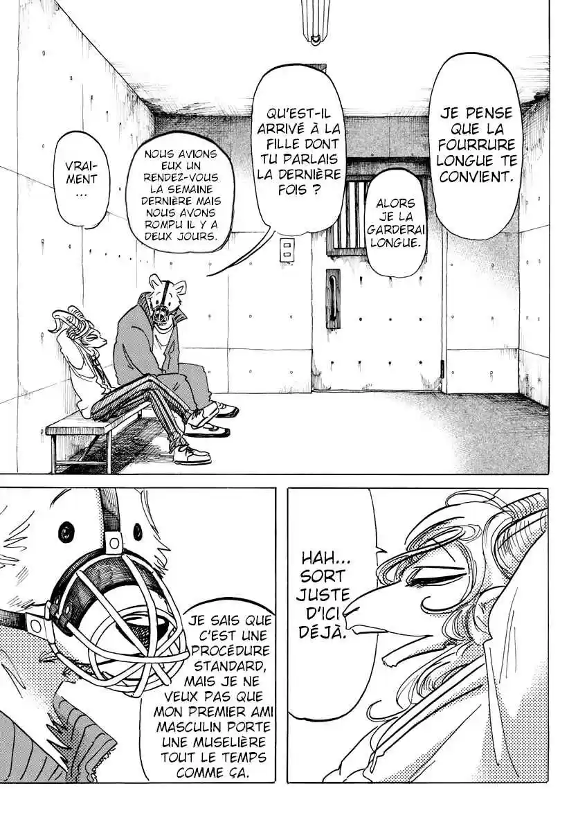 Read Beastars FR Manga Online