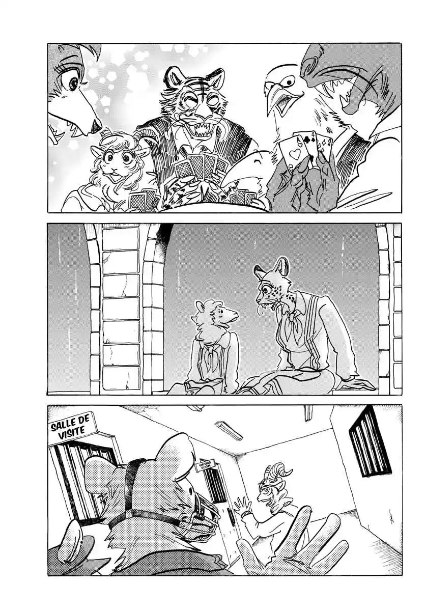 Read Beastars FR Manga Online