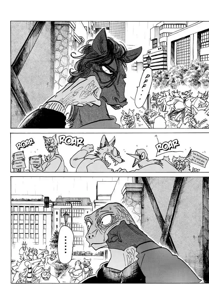 Read Beastars FR Manga Online