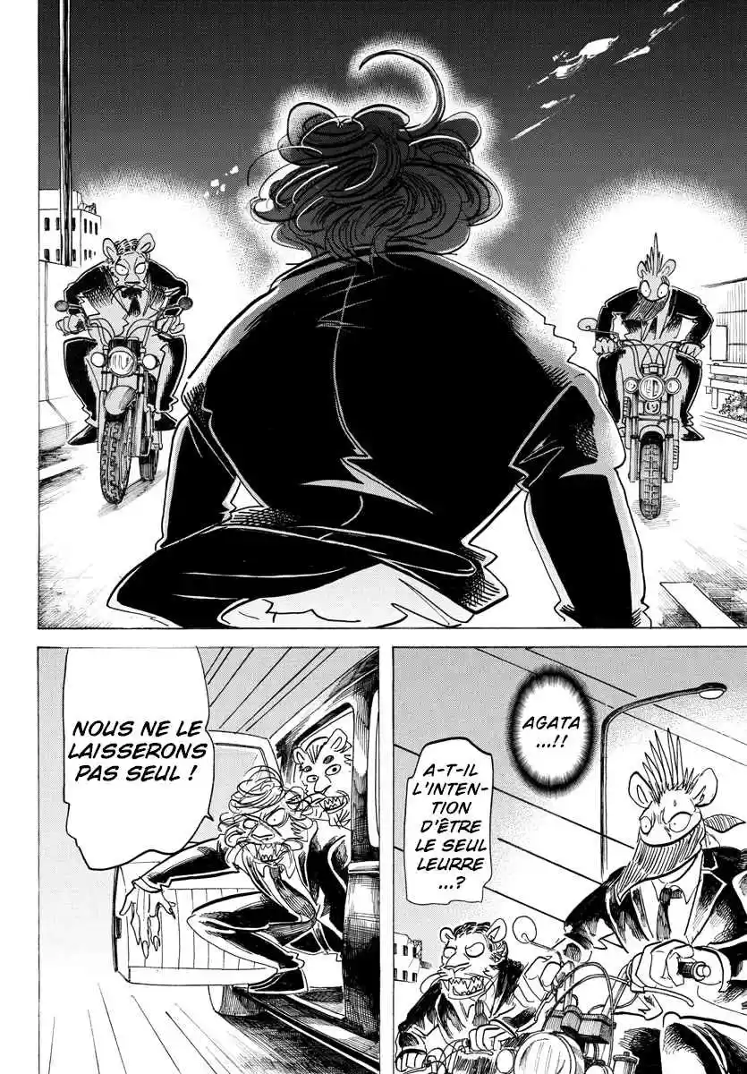 Read Beastars FR Manga Online