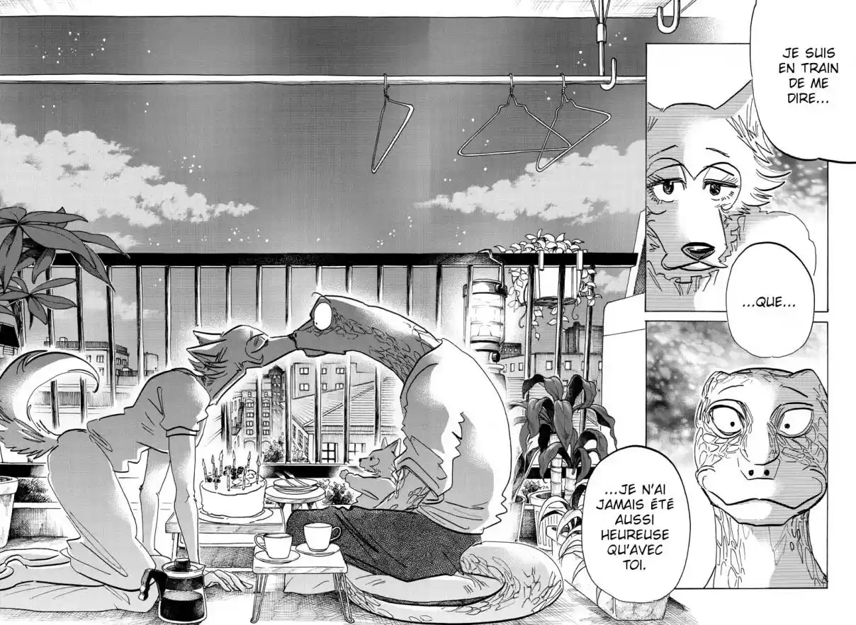 Read Beastars FR Manga Online