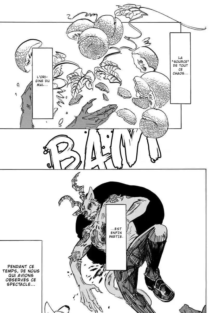 Read Beastars FR Manga Online