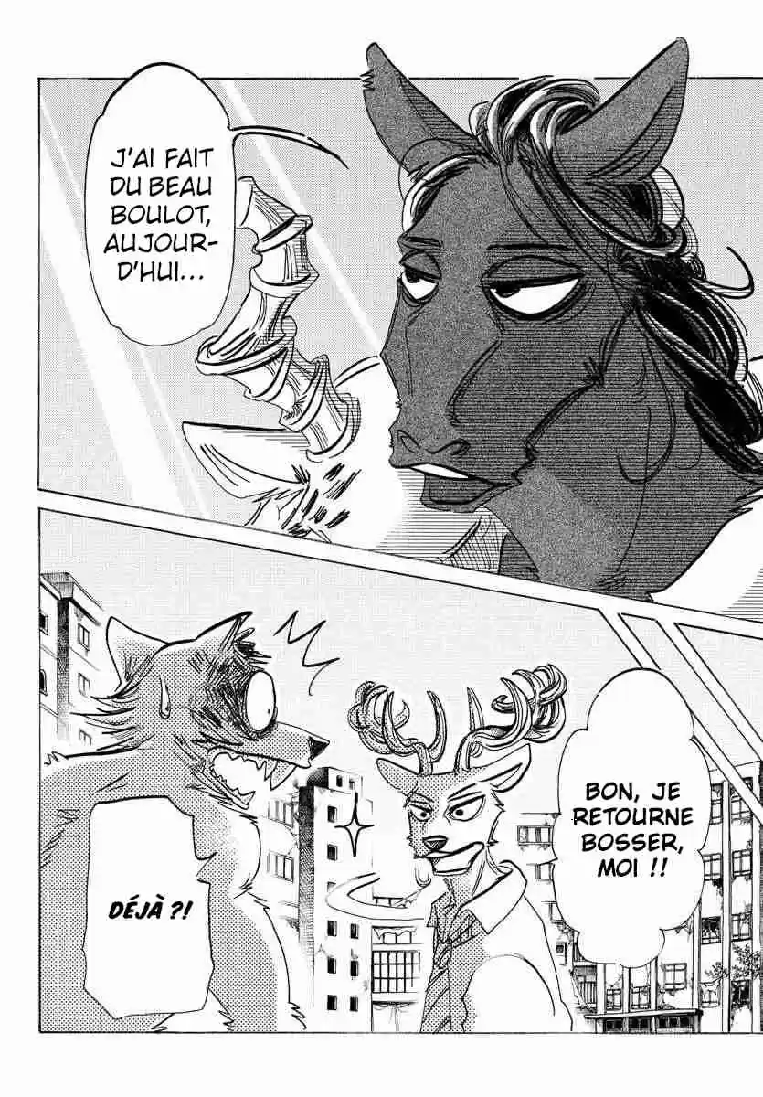 Read Beastars FR Manga Online