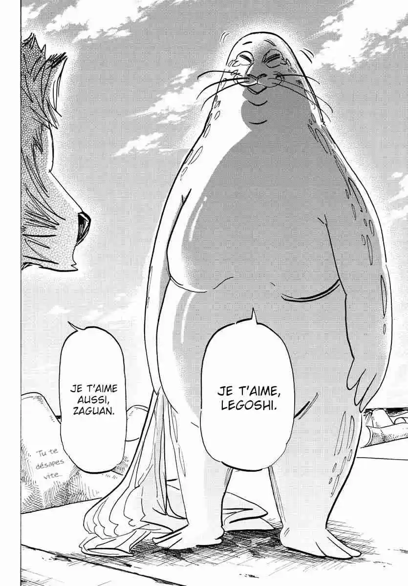 Read Beastars FR Manga Online